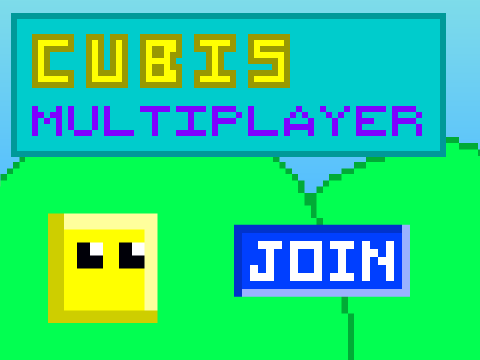 Cubis - Multiplayer Test