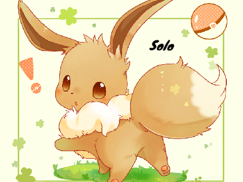 I do it SOLO