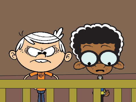 WK.EXE'SR Cinematic Cutscene 6 (Lincoln saves Clyde from Austin)