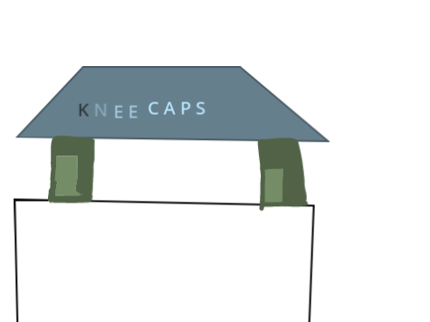 -Le K N E E C A P  Shop!-
