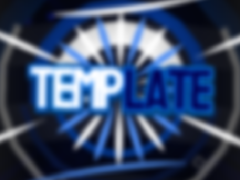 |    500 Template!