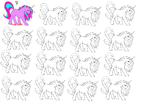 Draw Yourself as a Unicorn! ♔