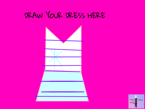 Draw A Dress Contest!!!!!!!!!!!!!!!!!!!!!!!!!!! remix