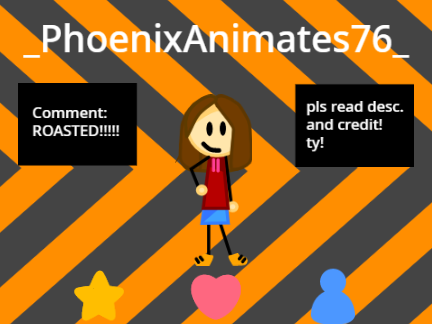 Getting Roasted By Phoenix....