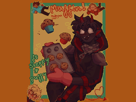 ༓☾ Muffin - CG5 ☽༓