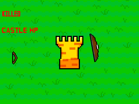 Castle Defense Reimagined