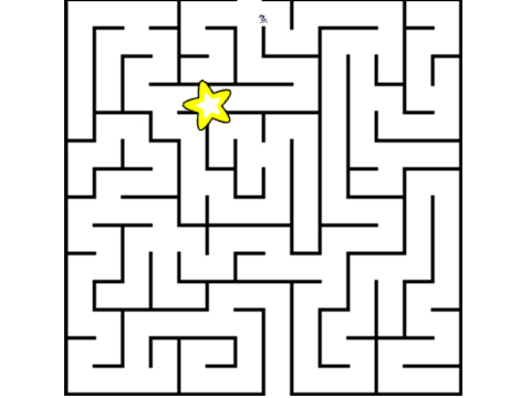 get stars