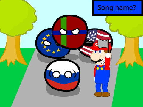 Add Yourself Catch That Russia!  ADD YOURSELF