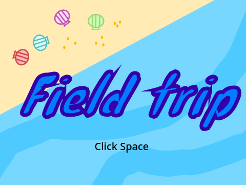 Collab Sign Ups!!! Field Trip