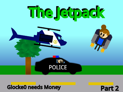 Glocke0 needs Money (The Glocke0 and Kvg7777 series) Part 2
