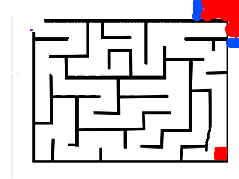 maze
