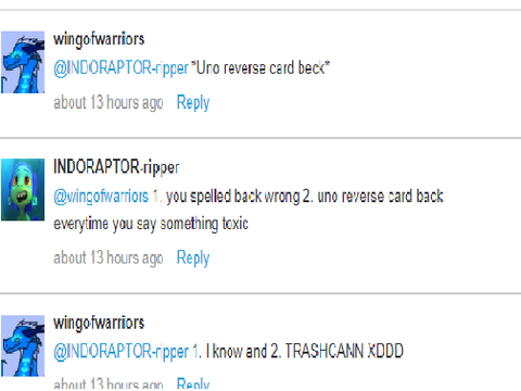 Please report @wingofwarrios remix