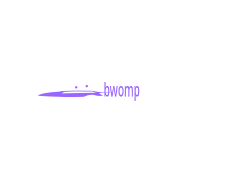 bwomp