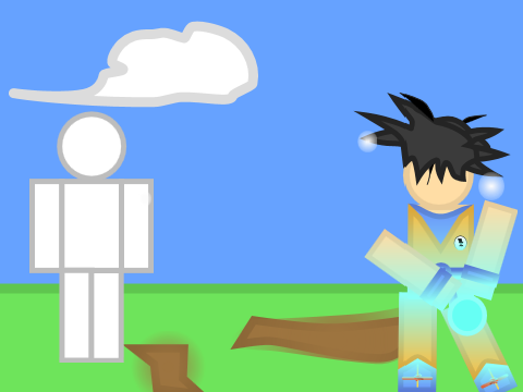 Goku (UNFINISHED) remix