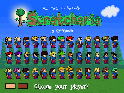 Scratcharia (#2) v2.7.1 remix