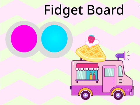 Fidget board