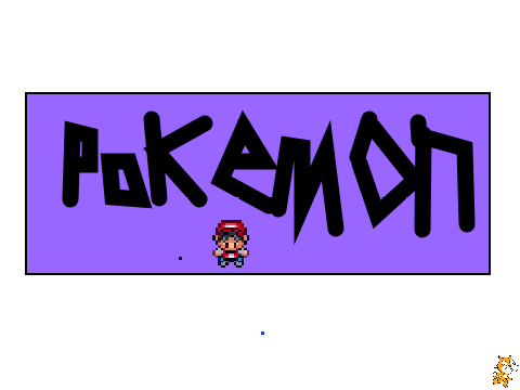 Pokemon Battle test scratch made better