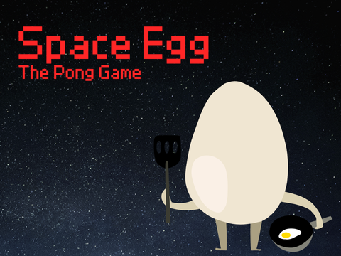 Space Egg - Pong Game