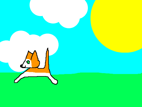 Running Cycle