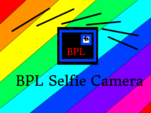 Selfie Camera {BPL}