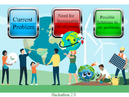 Hackathon Start SC _ Week 1- Introduction to Sustainable Development