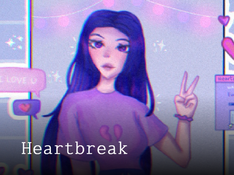 Heartbreak ♡ Dtiyse