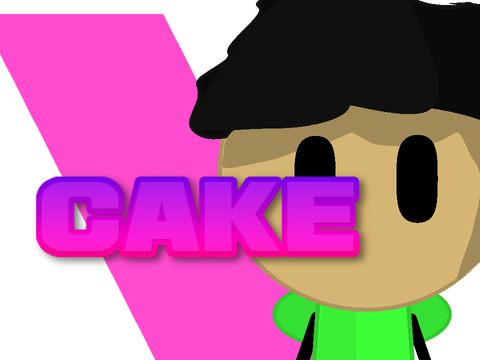 Cake #ANIMATION