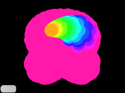 Art design || 100% pen || Epilepsy warning || #art #animations #all #games