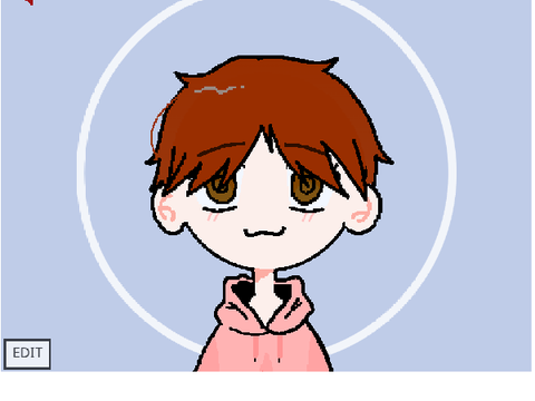 My pfp in ⁕꙰⁕Character Creator⁕꙰⁕-Mobile friendly