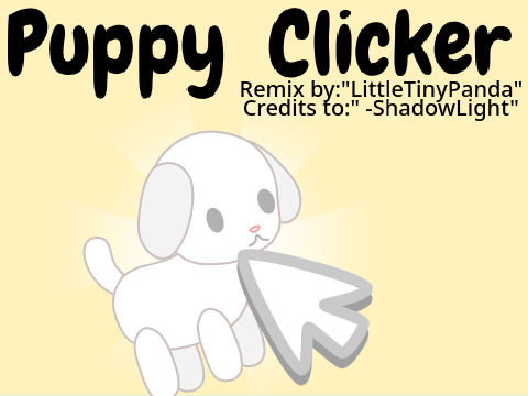 Puppy Clicker-Remix