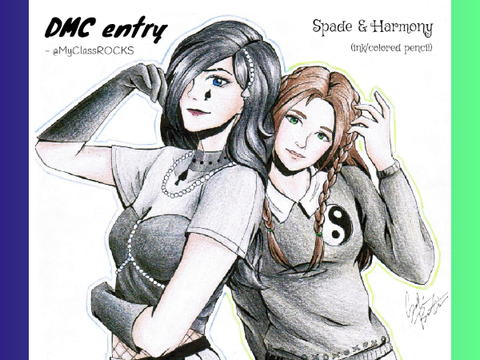 DMC entry for @Sunsetwolfdreams_212