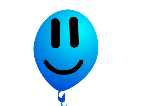 Glitchy Balloon