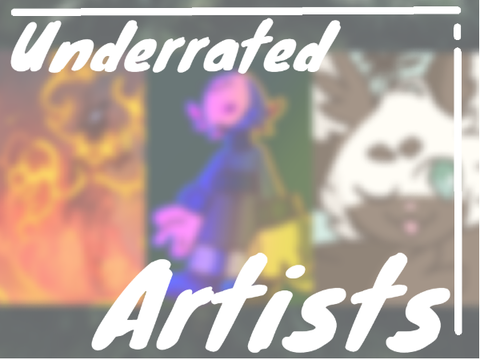 Underrated Artists | (Of scratch)