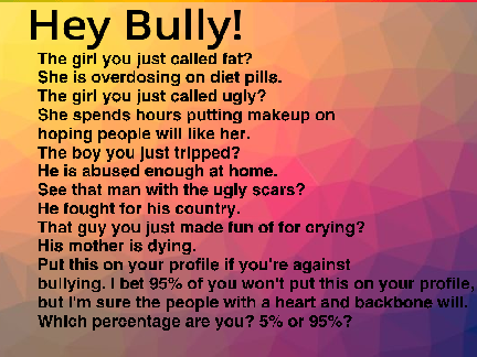 share this to your bully remix remix
