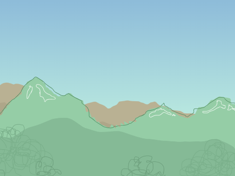 Landscape Parallax