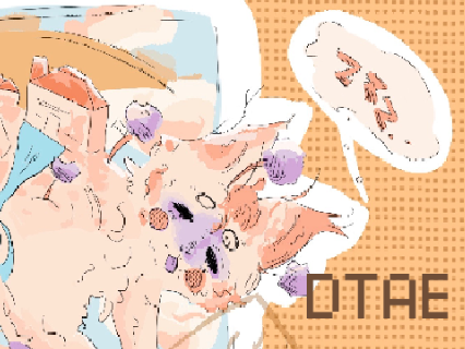 Pet cafe anemone dtae