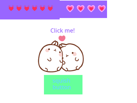 kawaii bunny intro game!!!