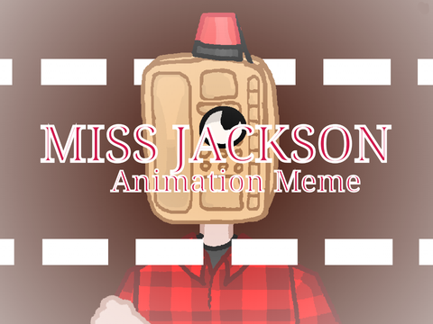 Sorry Miss Jackson || MEME || Ft. Oliver Swift - Dialtown