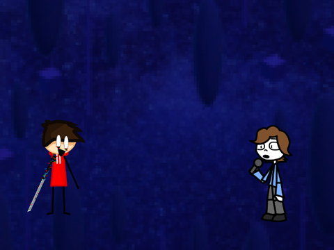 Animate me cuz this is a robbery