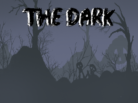 The Dark(Platformer)
