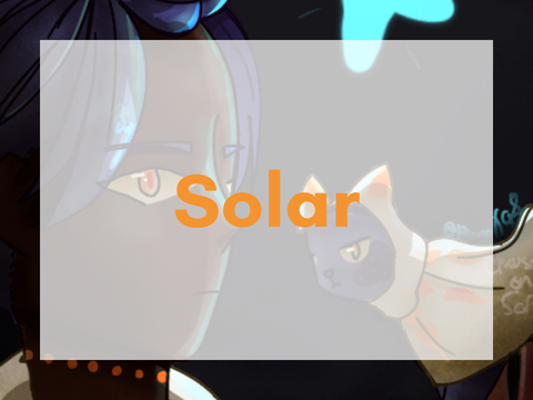 Solar - DTAE