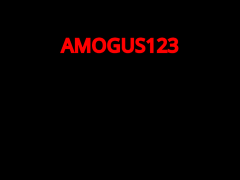 Amogus123