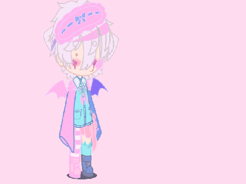 I kinda changed my oc -