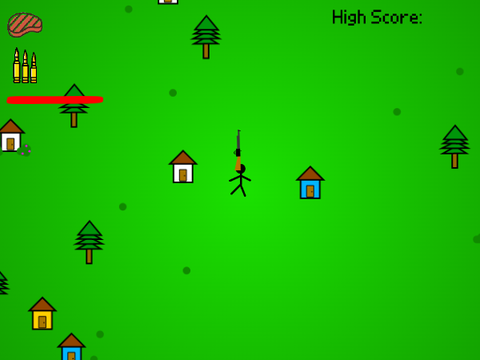 Hunting Man