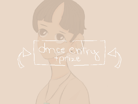 ♡ @MinorityMomento dmc entry + prize | art