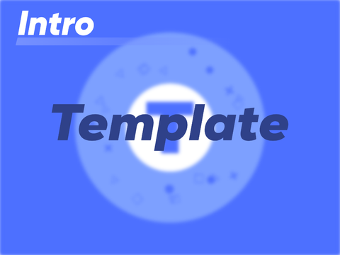 Intro // Template