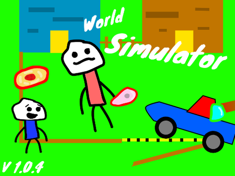 World Simulator V 1.0.4