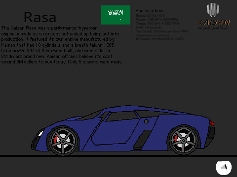 2014 Kaisan Rasa