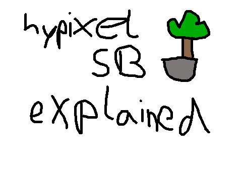 hypixel skyblock explained