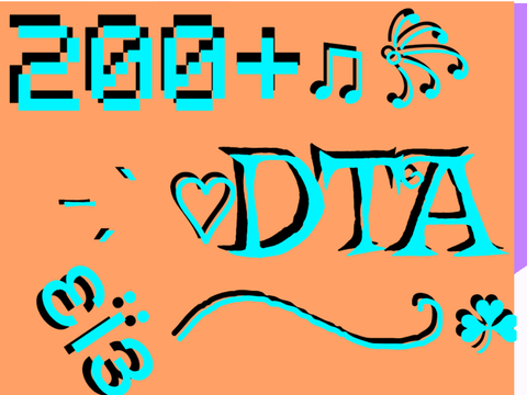 200+ Dta (cancelled)